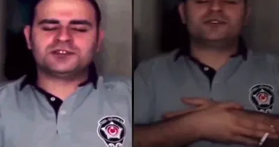 Namaz ile alay etmişti: O rezil istenen cezayı duyunca şoka girdi!