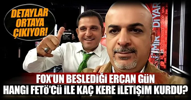 Azılı FETÖ'cü Ercan Gün hakkında yeni gelişmeler - Son Dakika Haberler