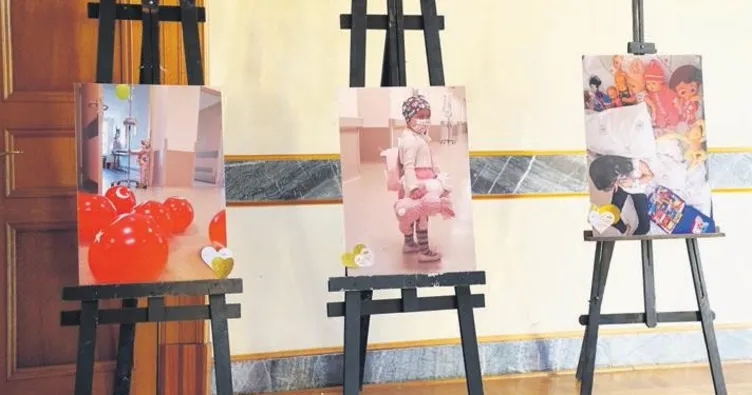 Kansere sanatla meydan okudular