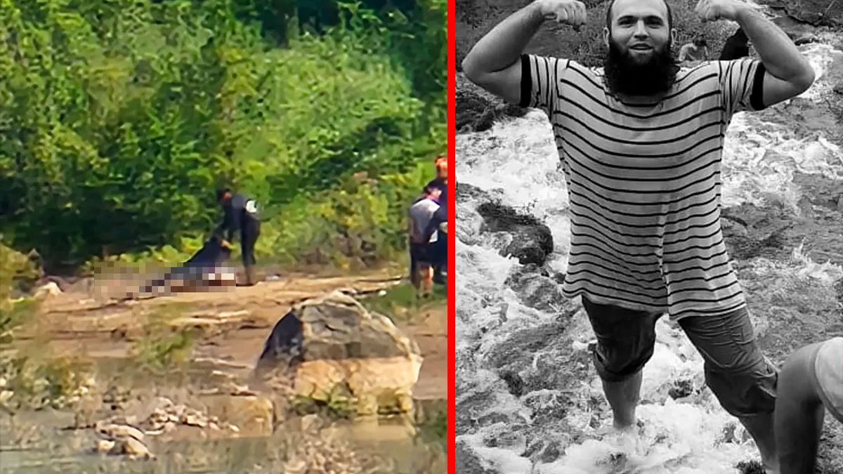 Serinlemek için girdiği çayda kaybolmuştu! Haftalardır aranıyordu: Ömer Alptekin’in cansız bedeni bulundu! Serinlemek için girdiği çayda kaybolmuştu! Haftalardır aranıyordu: Ömer Alptekin’in cansız bedeni bulundu!