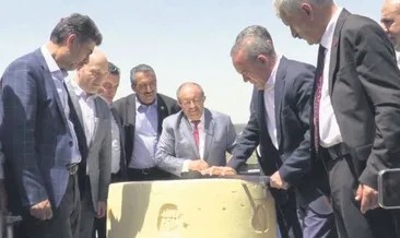 Bir tonluk kaşar bir saatte tükendi