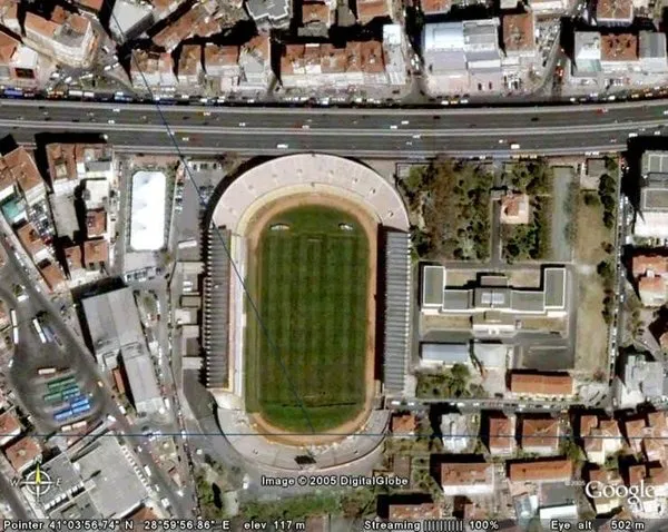 Ali Sami Yen'in hikayesi