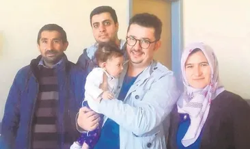 Kalbi delik Azra’dan iyi haber