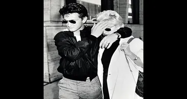 MADONNA’NIN BİLİNMEYEN FOTOĞRAFLARI