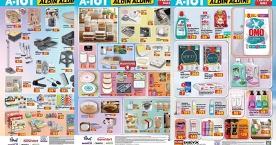 A101 YENİ HAFTA FIRSATLARI! 26 Mayıs A101 aktüel ürünler neler? Blender seti, pike, saklama kapları...