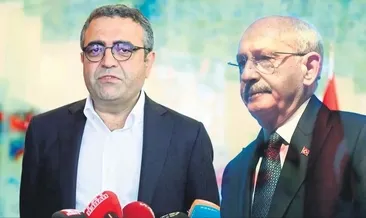 İftiracı Tanrıkulu’na CHP kalkan oldu