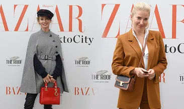 Harper’s Bazaar Şehre Dönüş Partisi