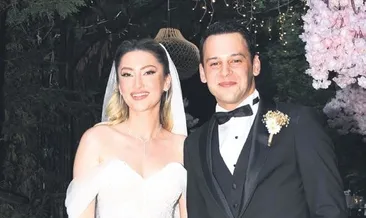 Dünyaevine girdiler