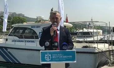 Kocaeli’den Marmara için büyük adım: Yapay resifler denize bırakıldı #tekirdag