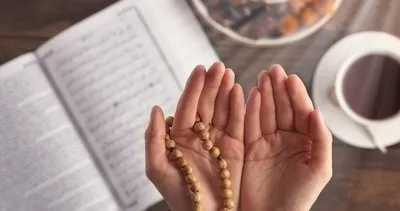Miraç Kandili’nde okunacak dualar ve sureler nelerdir, hangi dualar okunur? Peygamberimiz Hz. Muhammed’in Miraç Kandili duası nedir?