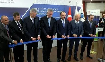 OECD İstanbul Merkezi’nin resmi açılışı gerçekleştirildi