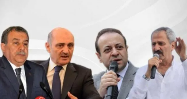 4 eski bakanla ilgili Meclis’te oylamalar başladı - CANLI