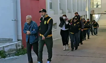Adana'da masaj salonuna fuhuş operasyonu! 14 şüpheli tutuklandı! #adana