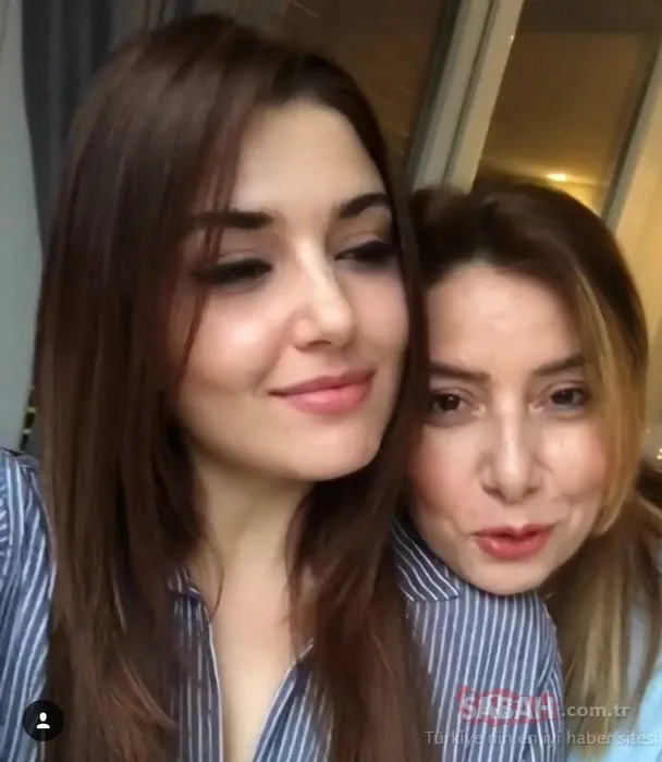 Hande Erçel annesi Aylin Erçel'i kaybetti! Hande Erçel'in annesi Aylin Erçel bugün...