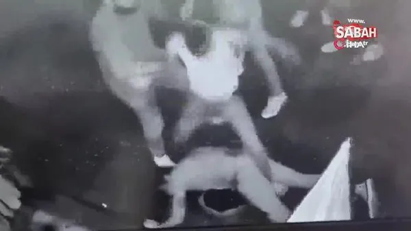 Taksim’de Yiğit Marcus Aral’ın öldüresiye dövüldüğü anlar kamerada | Video