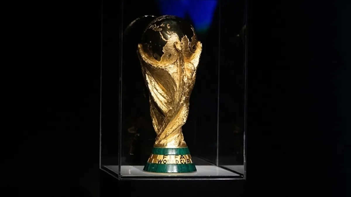 2026 FIFA Dünya Kupası için geri sayım devam ediyor