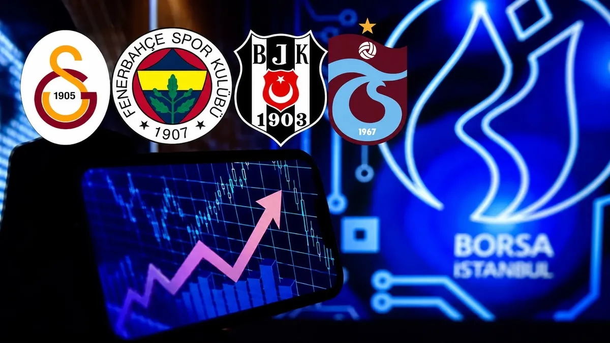 Borsa liginin kazananı belli oldu! Yatırımcının yüzünü Beşiktaş güldürdü Borsa liginin kazananı belli oldu! Yatırımcının yüzünü Beşiktaş güldürdü