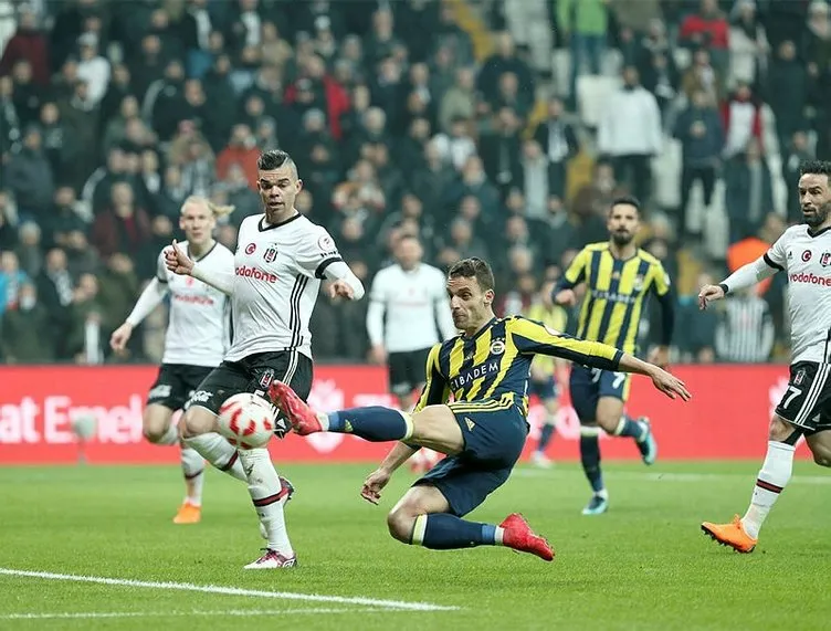 Fenerbahçe’nin şampiyonluğu Beşiktaş’ın elinde!