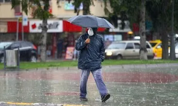 Son dakika: Meteoroloji hava durumu raporunu paylaştı! 7 bölgede gök gürültülü sağanak bekleniyor: İstanbul, İzmir ve Ankara... #ankara
