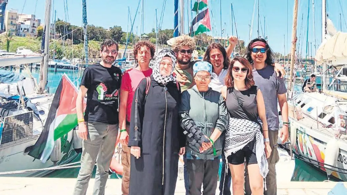 ‘Adaletin çığlığı olacağız’