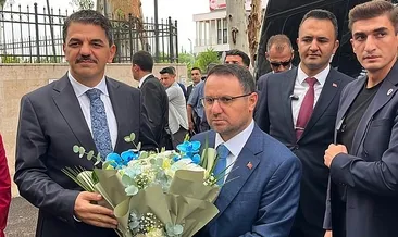 Adalet Bakanı Akın Gürlek açıkladı! Adana’ya yeni hakimevi yapılacak