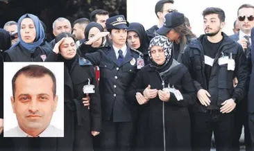 Polis katili baba-oğul çıktı