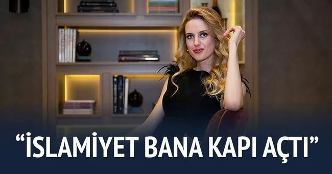 Wilma Elles: İslamiyet bana kapı açtı