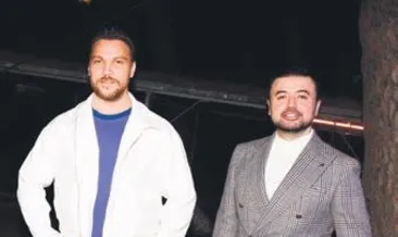 Sinan Akçıl’dan Talha’ya ‘TEK TAŞ’ desteği