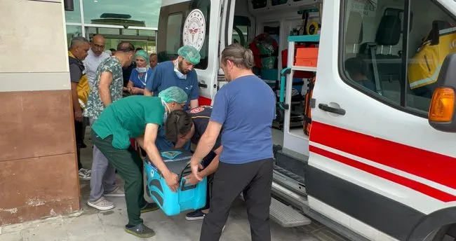Ahmet’in organları 5 hastaya umut oldu