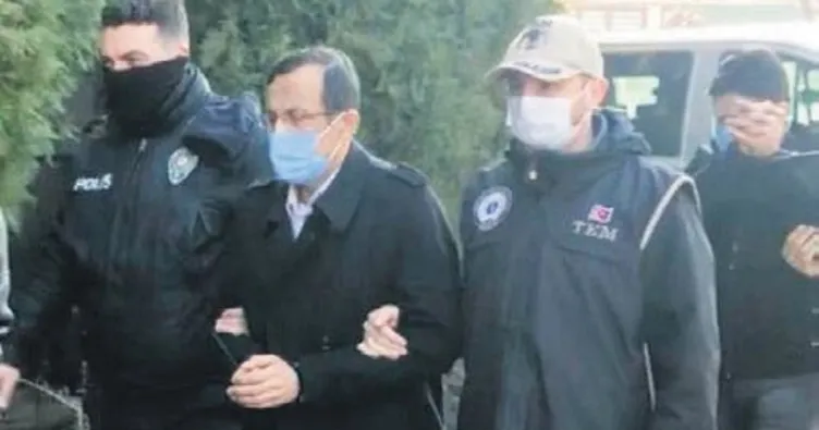 Ankesörden aklandı generallik yolu açıldı