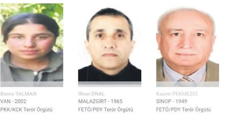 Terör listesi Almanya’da