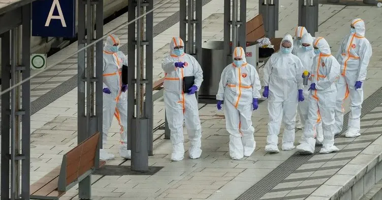 Almanya’da kahramanlık örneği: Faciayı göçmenler önledi