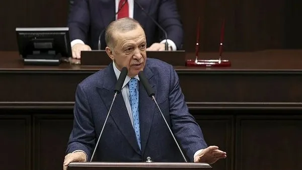 Başkan Erdoğan AK Parti Milletvekillerine seslendi 