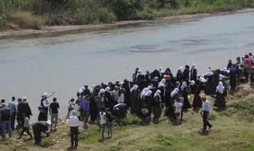 Dicle Nehri’ne giren 2 çocuktan birinin cesedine ulaşıldı