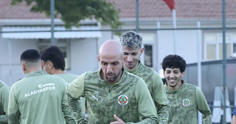 Alanyaspor, Konyaspor maçına hazır