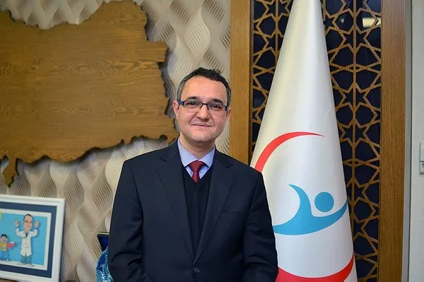 Erol Olçok eğitim ve araştırma hastanesi günlük 10 bin kişiye hizmet veriyor