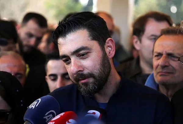 'Kapıcı Cafer' ile hayatımıza giren Ercan Yazgan'ın son yolculuğu