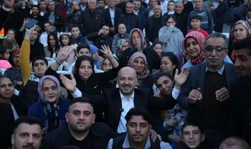 Büyüklerimiz bize yol gösterecek