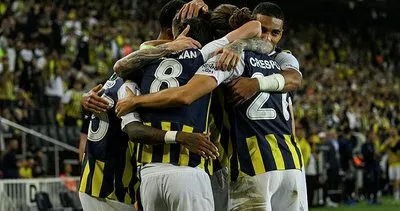 Fenerbahçe Alanyaspor maçı canlı anlatım: Süper Lig Fenerbahçe Alanyaspor maçı canlı takip et