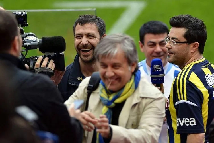Fenerbahçe taraftarları Portekiz’de