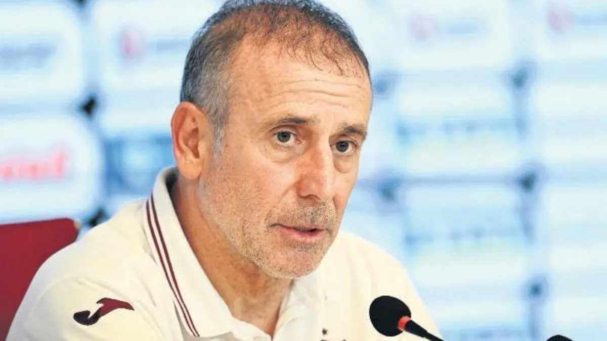 Abdullah Avcı: Bana karşı organize bir kötülük var