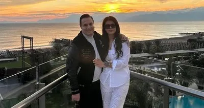 Muhteşem evinin manzarasına karşı spor yapan Mehmet Ali Erbil zayıflamaya karar verdi! Boğaz manzaralı süper lüks villası göz kamaştırdı!