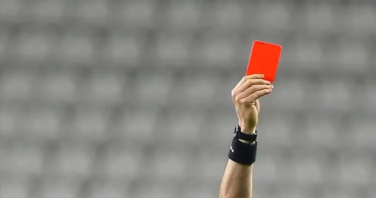 Süper Lig’de en çok kart gören takımlar belli...