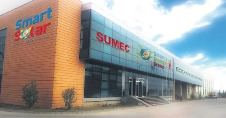 Çinli dev SUMEC Smart Energy ile büyüyecek