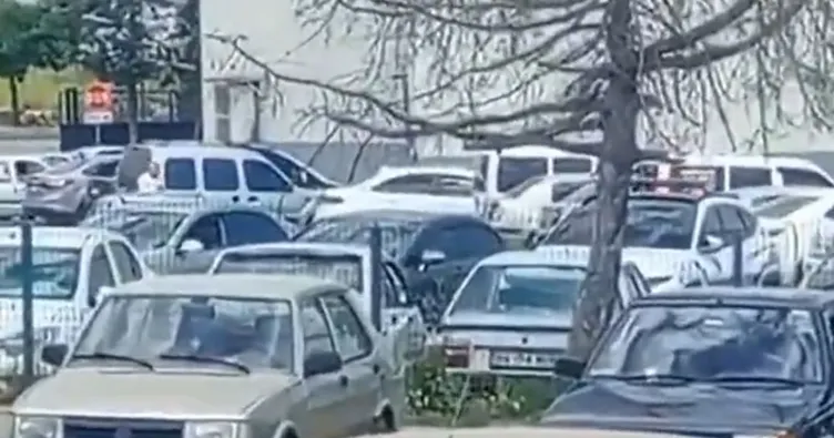 Mezarlıkta silahlı kavga! 2 yaralı