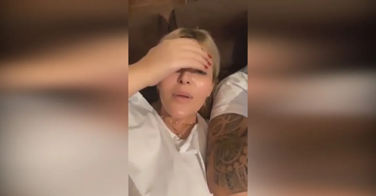 selin cigerci nin canli yayininda cinsel organ skandali video videosunu izle son dakika haberleri