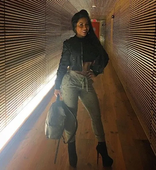 Nadinne Bruna, güzelleşmek isterken kör oldu!