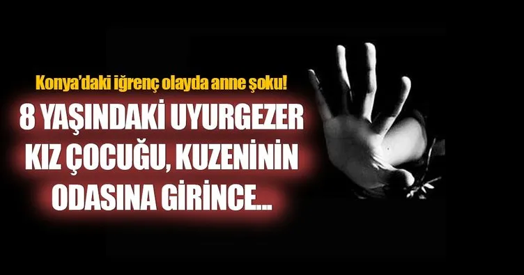 8 Yasindaki Kuzene Cinsel Istismara 4 Yil 5 Ay Hapis Sayfa 6 En Son Haber