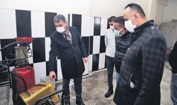 ‘Su israfı yapmayın’ çağrısı