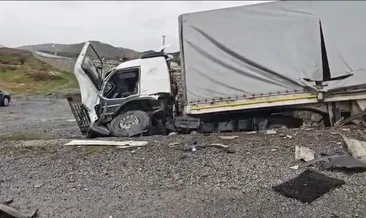 DSİ Şube Müdürü ve şoförü kazada öldü